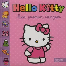 Couverture du produit · MON IMAGIER HELLO KITTY