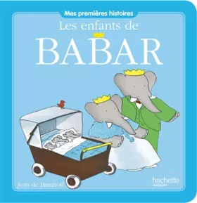 Couverture du produit · Les enfants de Babar