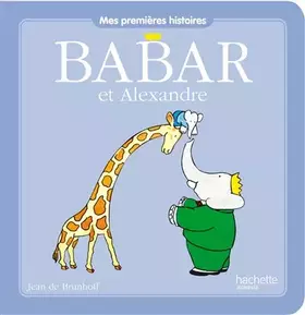 Couverture du produit · Babar retrouve Alexandre