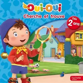 Couverture du produit · Cherche et trouve pour les petits Oui-Oui