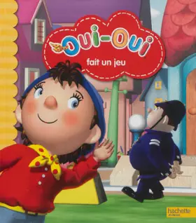 Couverture du produit · Oui-Oui fait un jeu