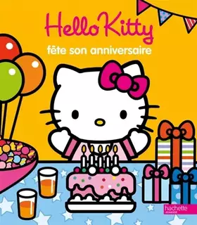 Couverture du produit · Hello Kitty fête son anniversaire