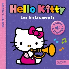 Couverture du produit · Hello Kitty: Les instruments