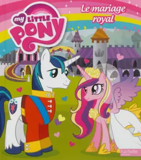 Couverture du produit · Le mariage royal