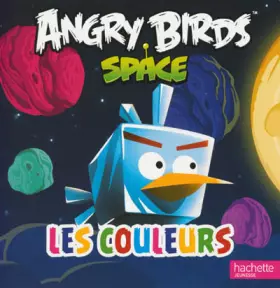 Couverture du produit · Angry Birds TC notions - Les couleurs
