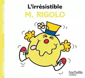 Couverture du produit · L'irrésistible M. Rigolo