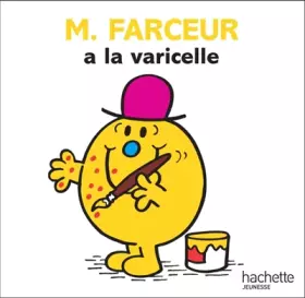 Couverture du produit · M. Farceur a la varicelle