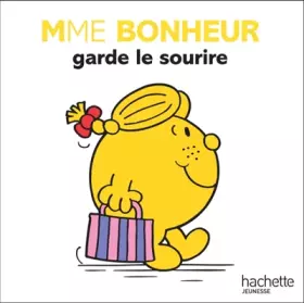 Couverture du produit · Mme Bonheur garde le sourire