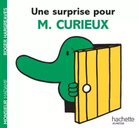 Couverture du produit · Une surprise pour M. Curieux