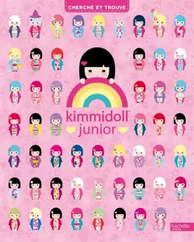 Couverture du produit · Kimmidoll Junior - Cherche et trouve