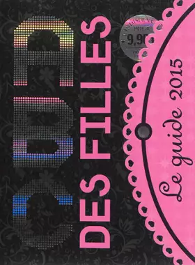 Couverture du produit · L'ABC des filles 2015