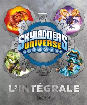 Couverture du produit · L'intégrale Skylanders
