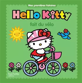 Couverture du produit · Hello Kitty fait du vélo