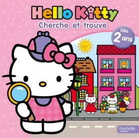 Couverture du produit · Hello Kitty / Cherche et trouve pour les petits