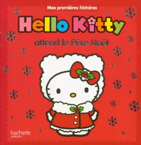 Couverture du produit · Hello Kitty attend le père Noël