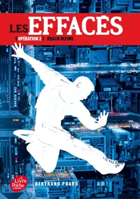 Couverture du produit · Les Effaces - Tome 2 - Krach Ultime