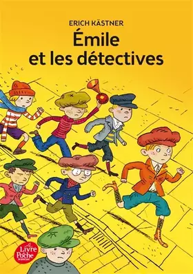 Couverture du produit · Emile et les détectives
