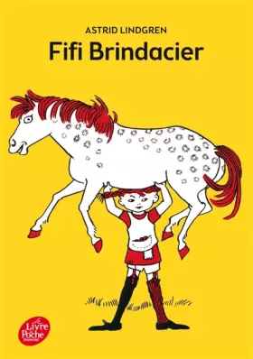 Couverture du produit · Fifi Brindacier