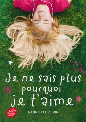 Couverture du produit · Je ne sais plus pourquoi je t'aime