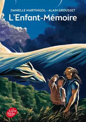 Couverture du produit · L'enfant-mémoire