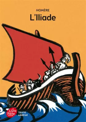Couverture du produit · L'Iliade - Texte Abrégé