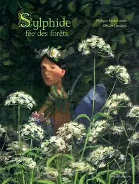 Couverture du produit · Sylphide, fée des forêts