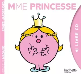 Couverture du produit · Mme Princesse