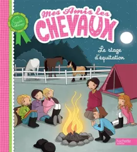 Couverture du produit · Le stage d'équitation
