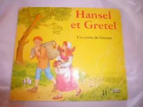Couverture du produit · Hansel et Gretel