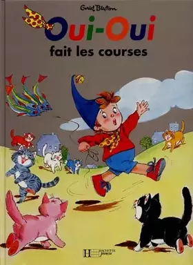 Couverture du produit · Oui-Oui fait les courses