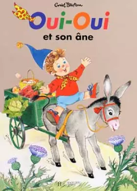 Couverture du produit · Oui-Oui et son âne