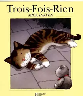 Couverture du produit · Trois-fois-rien