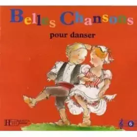 Couverture du produit · Belles chansons pour danser