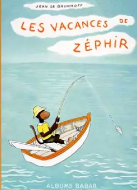 Couverture du produit · Les vacances de Zéphir