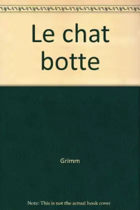Couverture du produit · Le Chat botté