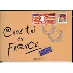 Couverture du produit · Chez toi en France