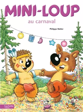 Couverture du produit · Mini-Loup au carnaval