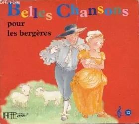 Couverture du produit · Belles chansons pour les bergers