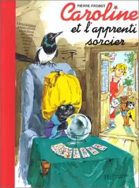 Couverture du produit · Caroline : Caroline et l'apprenti sorcier