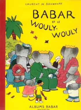 Couverture du produit · Babar et le Wouly-Wouly