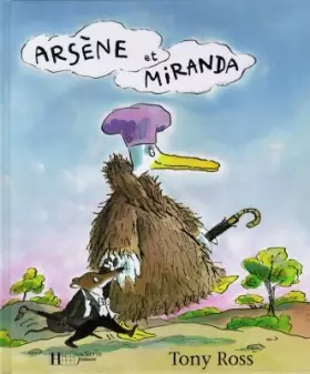 Couverture du produit · Arsène et Miranda