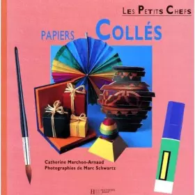 Couverture du produit · Papiers collés