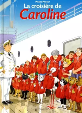 Couverture du produit · La Croisière de Caroline
