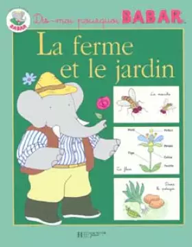 Couverture du produit · La ferme et le jardin