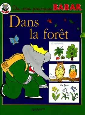 Couverture du produit · Dans la forêt