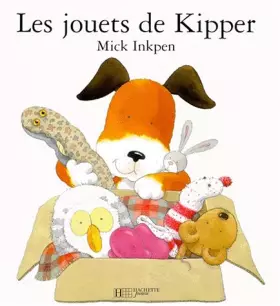 Couverture du produit · Les Jouets de Kipper