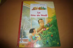 Couverture du produit · La fête de Noël