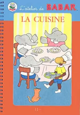 Couverture du produit · La cuisine