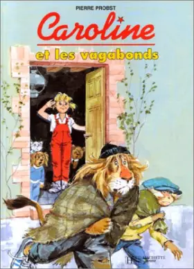 Couverture du produit · Caroline : Caroline et les vagabonds