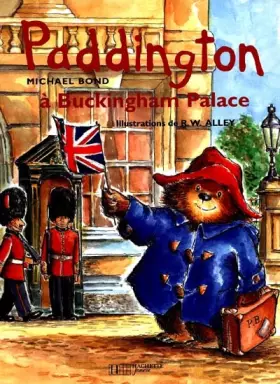 Couverture du produit · Paddington à Buckingham Palace